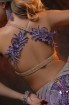 Professional bellydance costume (Classic 409A_1)